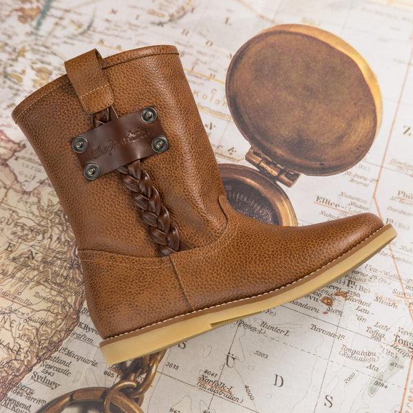 Elephantito Weaved Elephantito Boot Shoes