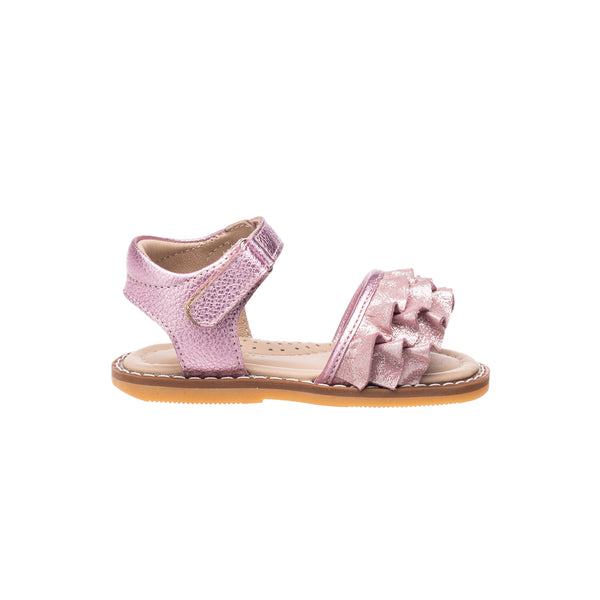 Elephantito Flamenco Sandal Toddler Carnation Pink Shoes