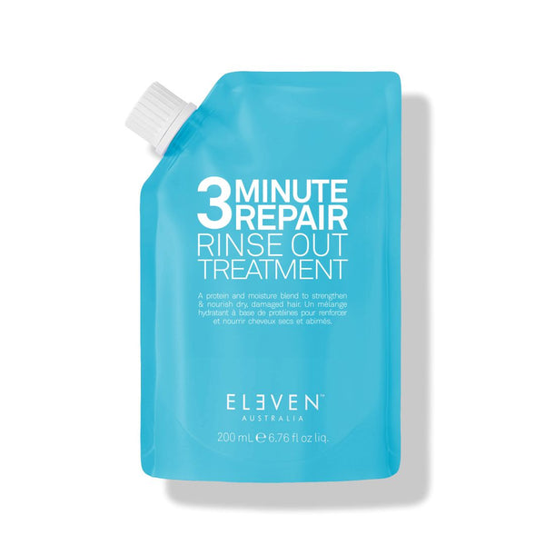 eleven australia 3 MINUTE REPAIRRINSE OUT TREATMENT
