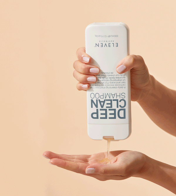 Eleven Australia DEEP CLEANCLARIFYING SHAMPOO