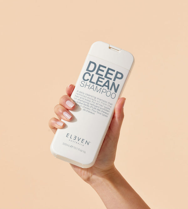 Eleven Australia DEEP CLEANCLARIFYING SHAMPOO