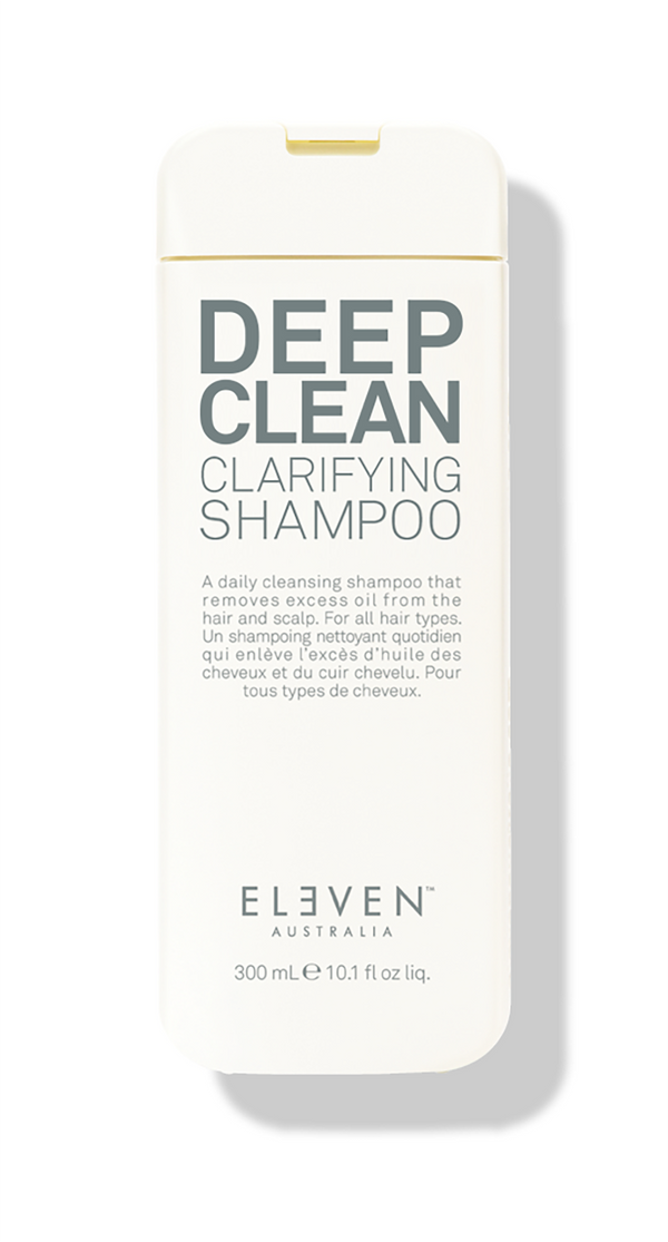eleven australia DEEP CLEANCLARIFYING SHAMPOO