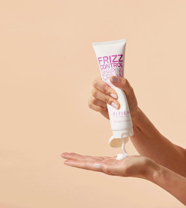 Eleven Australia FRIZZ CONTROLSHAPING CREAM