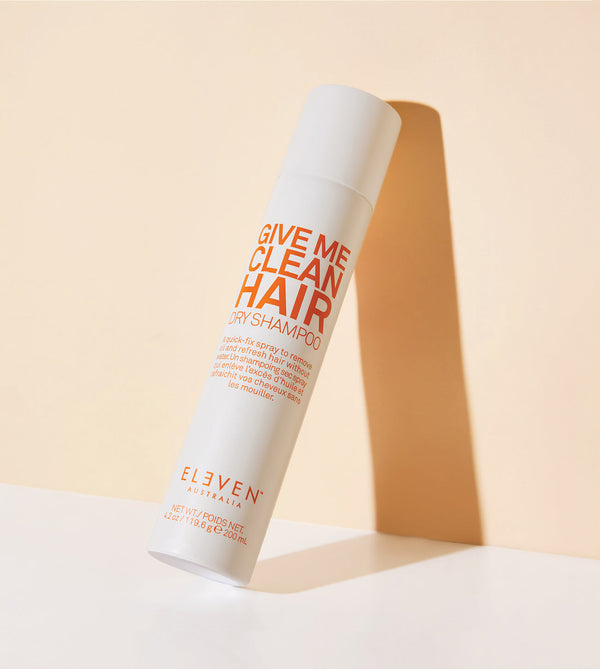Eleven Australia GIVE ME CLEAN HAIRDRY SHAMPOO