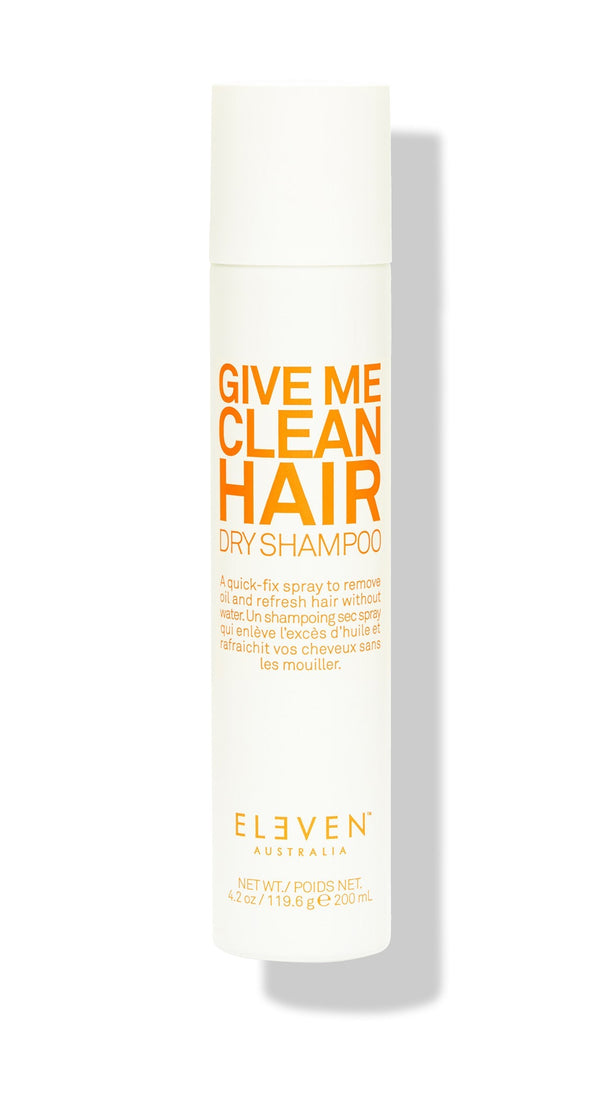 eleven australia GIVE ME CLEAN HAIRDRY SHAMPOO