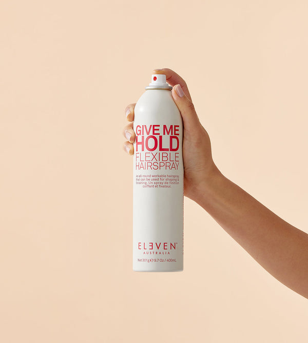 Eleven Australia GIVE ME HOLDFLEXIBLE HAIRSPRAY
