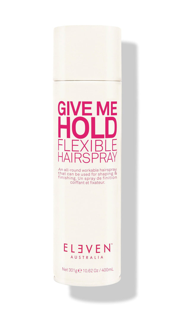 eleven australia GIVE ME HOLDFLEXIBLE HAIRSPRAY