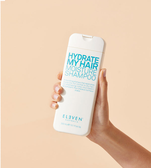 Eleven Australia HYDRATE MY HAIRMOISTURE SHAMPOO