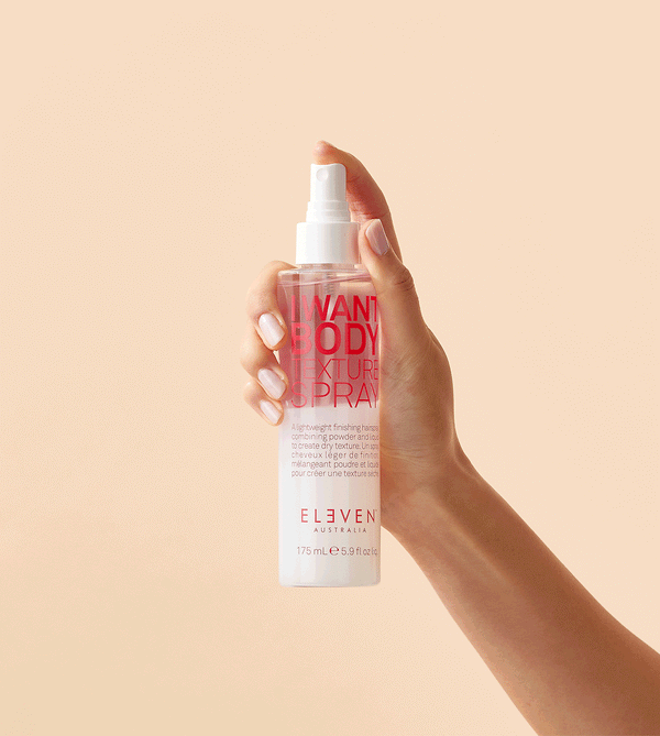 Eleven Australia I WANT BODYTEXTURE SPRAY