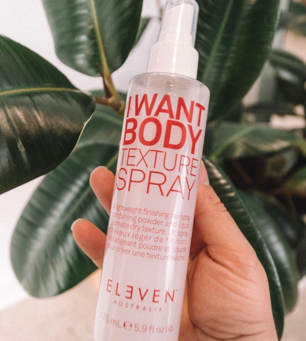 Eleven Australia I WANT BODYTEXTURE SPRAY