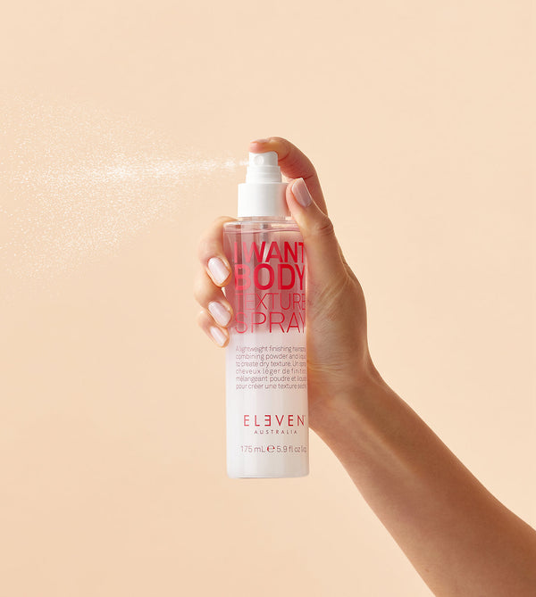 Eleven Australia I WANT BODYTEXTURE SPRAY