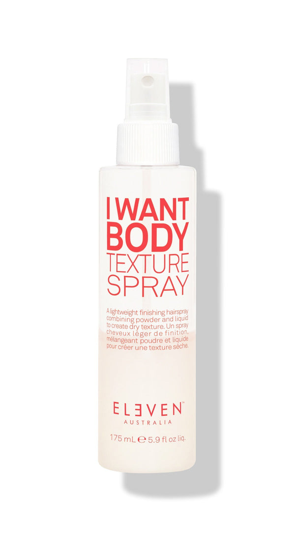 eleven australia I WANT BODYTEXTURE SPRAY