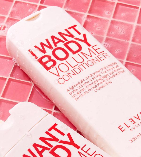 Eleven Australia I WANT BODYVOLUME CONDITIONER