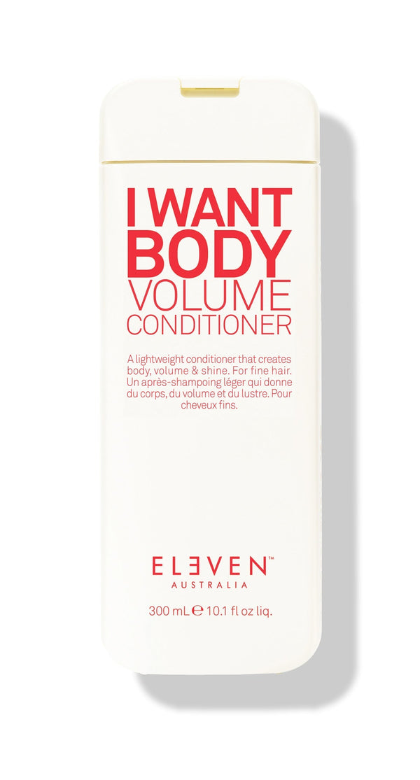 eleven australia I WANT BODYVOLUME CONDITIONER
