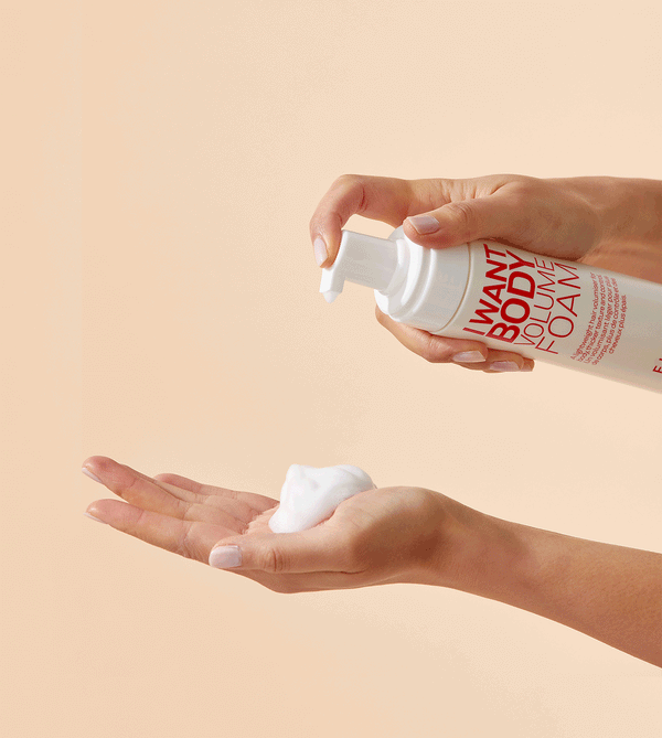 Eleven Australia I WANT BODYVOLUME FOAM