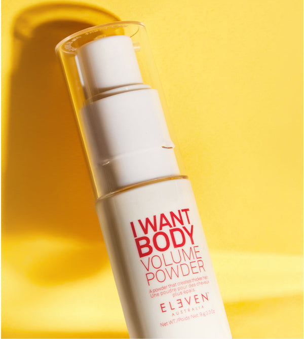 Eleven Australia I WANT BODYVOLUME POWDER