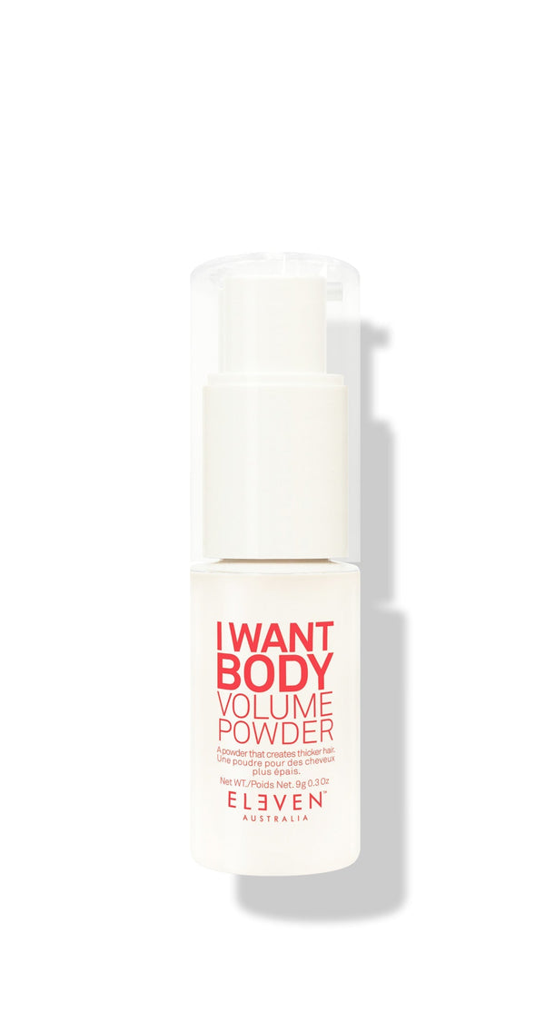 eleven australia I WANT BODYVOLUME POWDER
