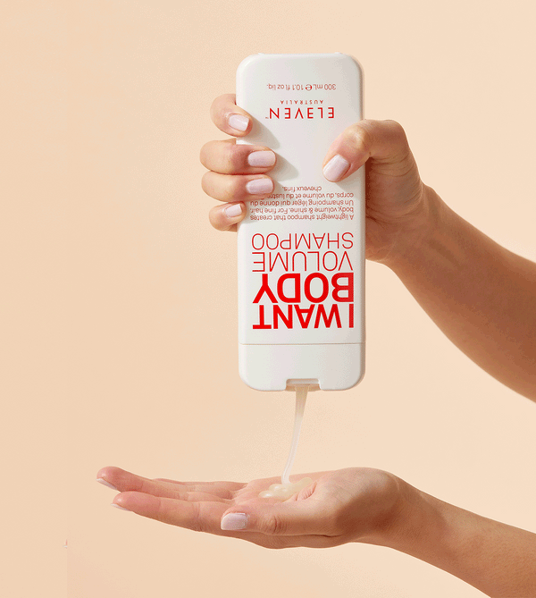 Eleven Australia I WANT BODYVOLUME SHAMPOO