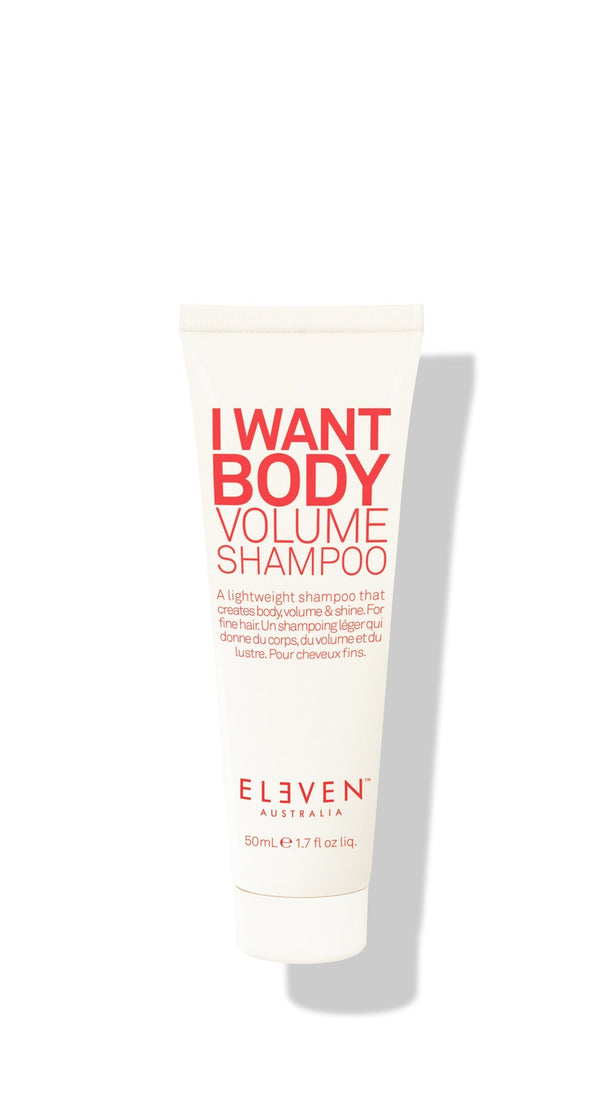 eleven australia I WANT BODYVOLUME SHAMPOO