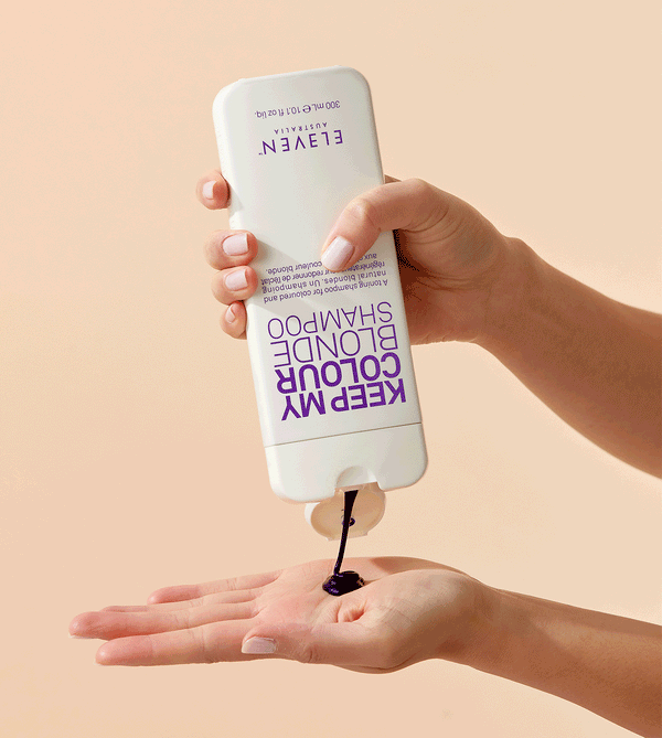 Eleven Australia KEEP MY COLOURBLONDE SHAMPOO