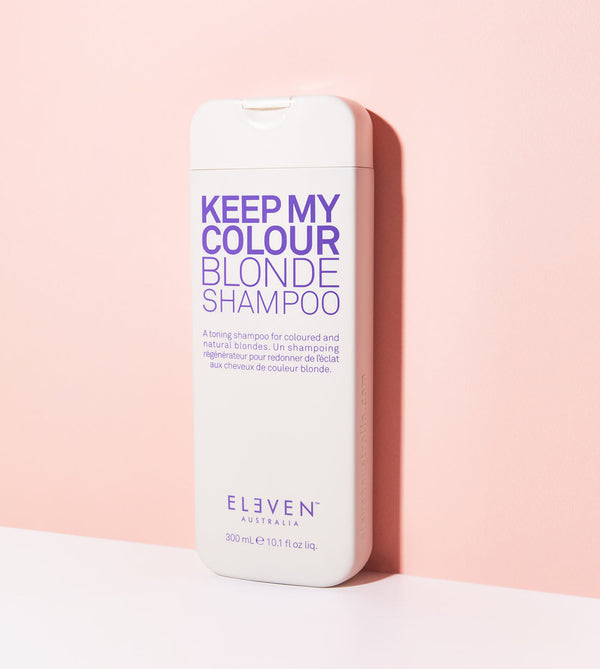 Eleven Australia KEEP MY COLOURBLONDE SHAMPOO