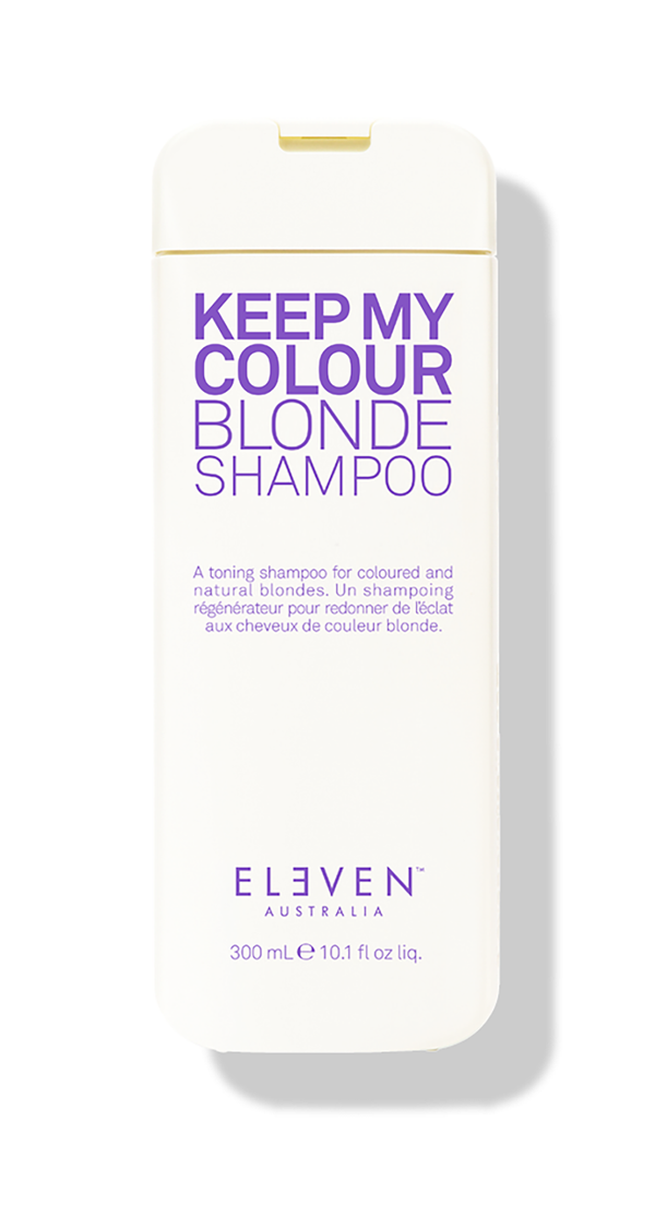 eleven australia KEEP MY COLOURBLONDE SHAMPOO