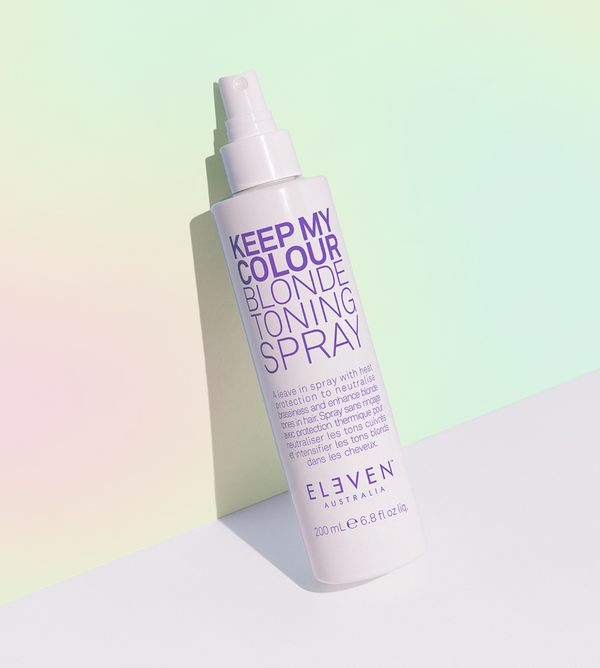 Eleven Australia KEEP MY COLOURBLONDE TONING SPRAY