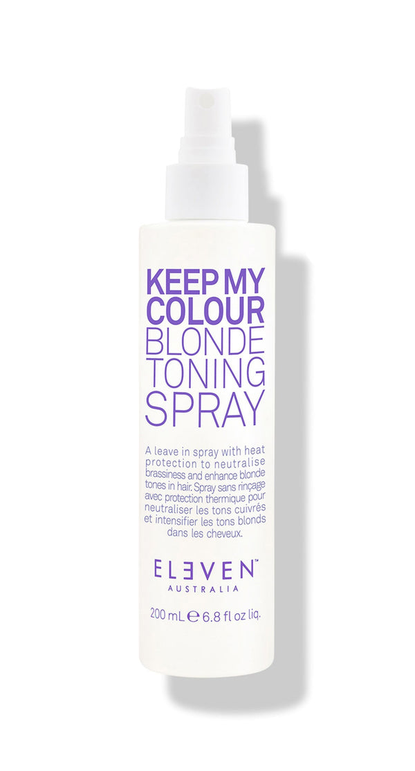 eleven australia KEEP MY COLOURBLONDE TONING SPRAY