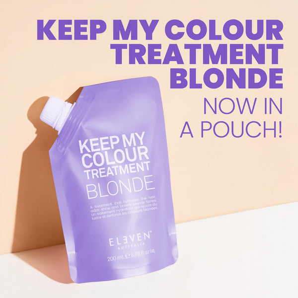 Eleven Australia KEEP MY COLOURTREATMENT BLONDE
