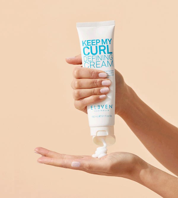 Eleven Australia KEEP MY CURLDEFINING CREAM