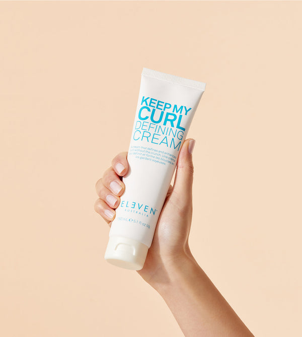 Eleven Australia KEEP MY CURLDEFINING CREAM
