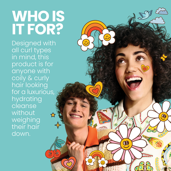 eleven Australia KEEP MY CURLMOISTURE SHAMPOO