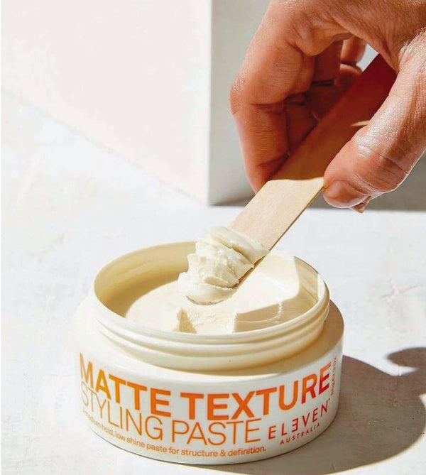 Eleven Australia MATTE TEXTURESTYLING PASTE