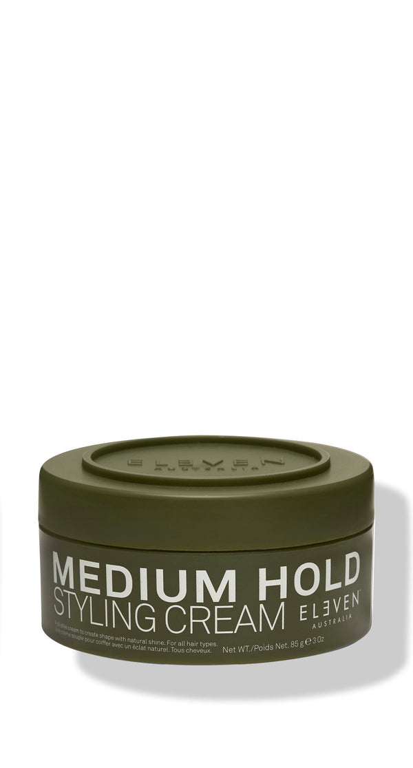 eleven australia Medium HoldStyling Cream