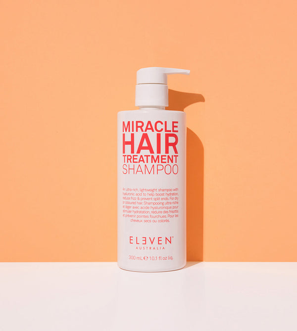 Eleven Australia MIRACLE HAIR TREATMENTSHAMPOO