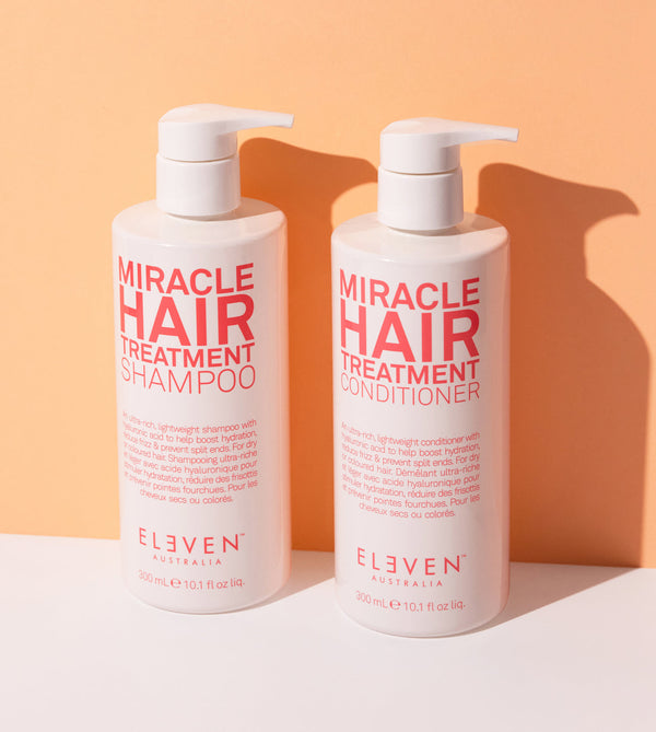 Eleven Australia MIRACLE HAIR TREATMENTSHAMPOO