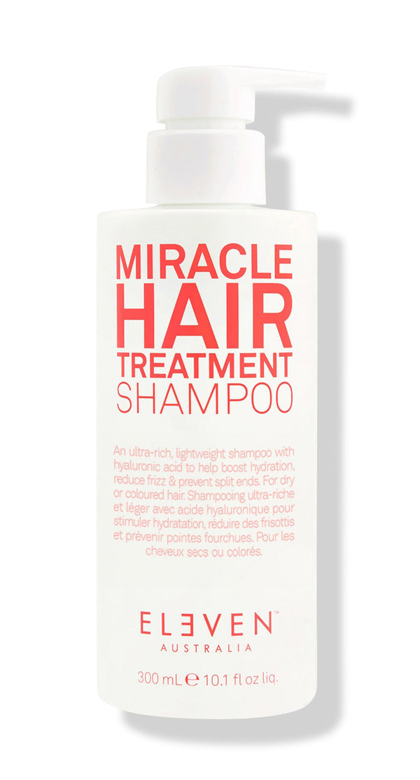 eleven australia MIRACLE HAIR TREATMENTSHAMPOO