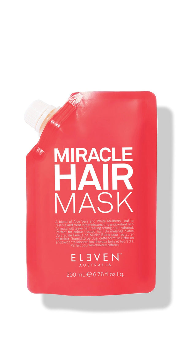 Eleven Australia Miracle Mask & Shine SerumDuo