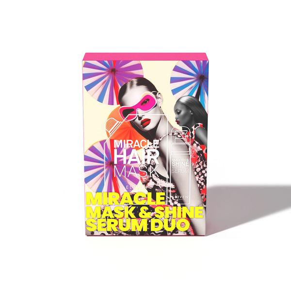 eleven australia Miracle Mask & Shine SerumDuo