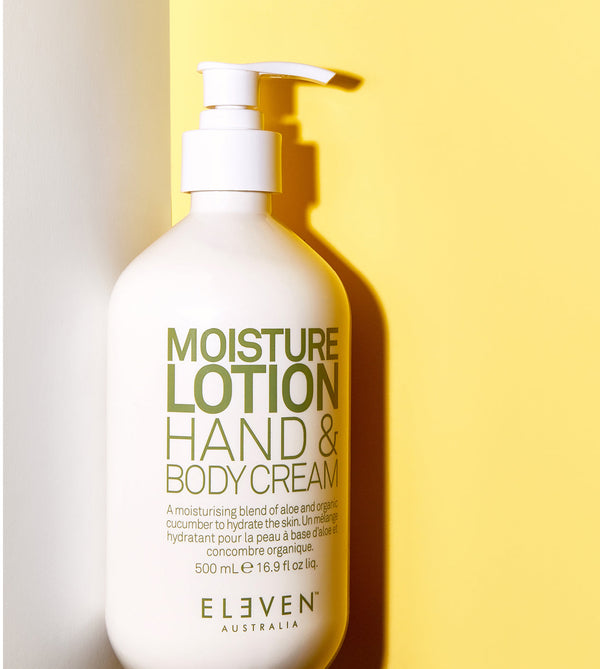 Eleven Australia MOISTURE LOTIONHAND & BODY CREAM