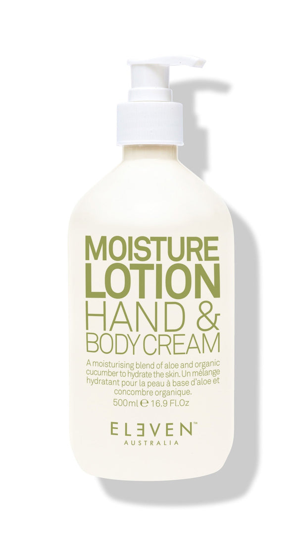 eleven australia MOISTURE LOTIONHAND & BODY CREAM