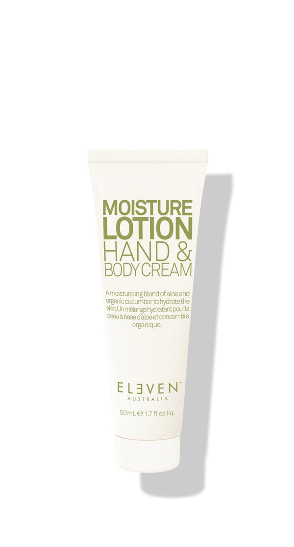 eleven australia MOISTURE LOTIONHAND & BODY CREAM
