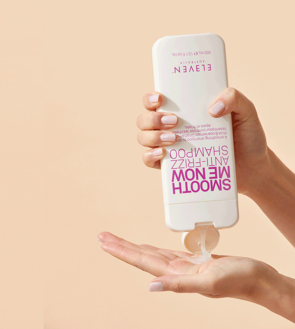 Eleven Australia SMOOTH ME NOWANTI-FRIZZ SHAMPOO