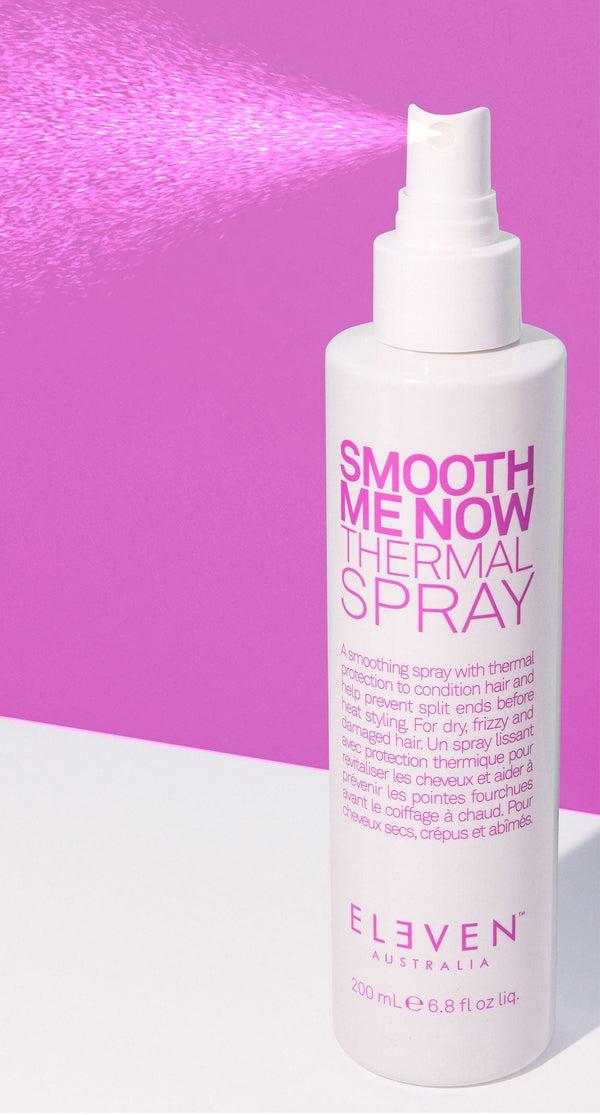 Eleven Australia SMOOTH ME NOWTHERMAL SPRAY