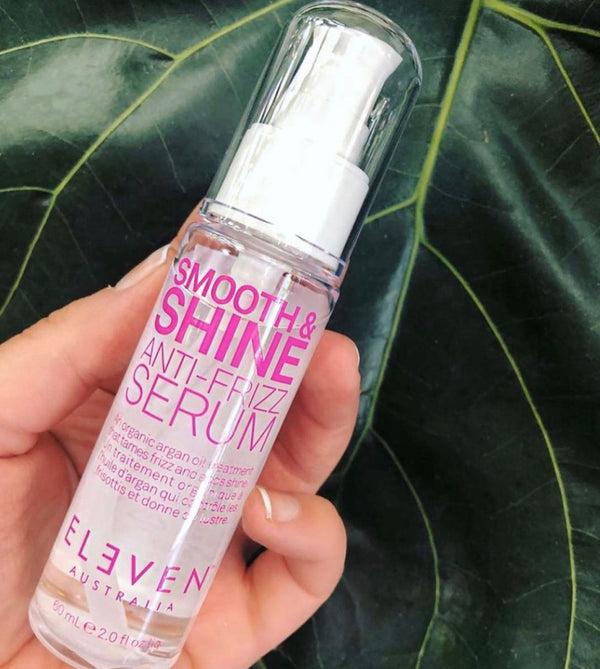 Eleven Australia SMOOTH & SHINEANTI-FRIZZ SERUM