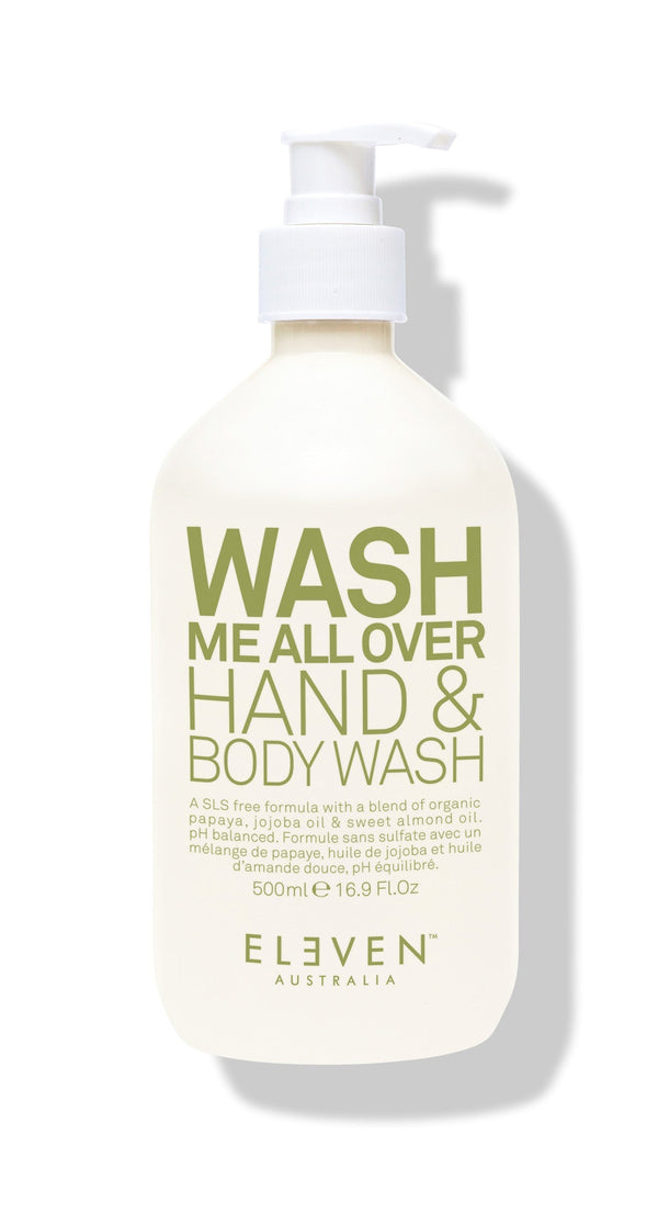 eleven australia WASH ME ALL OVERHAND & BODY WASH