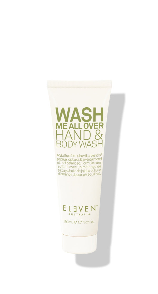 eleven australia WASH ME ALL OVERHAND & BODY WASH