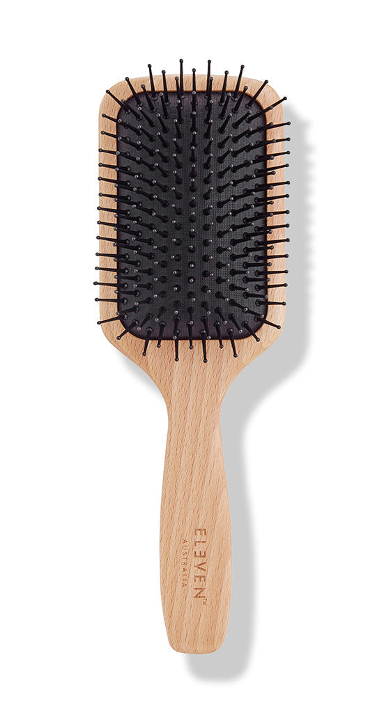 eleven australia WOODENPADDLE BRUSH