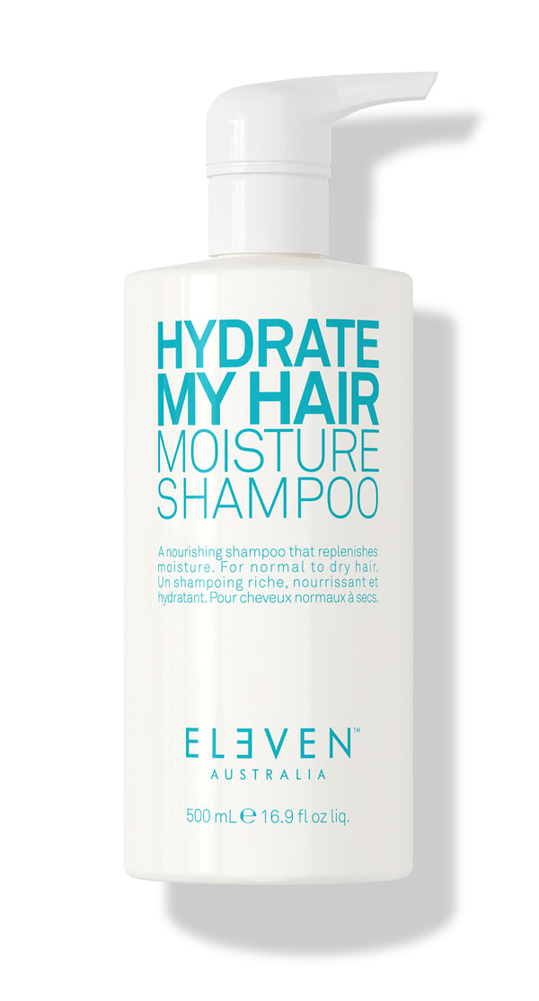 Eleven Australia Hydrate My Hair Moisture DUOShampoo And Conditioner