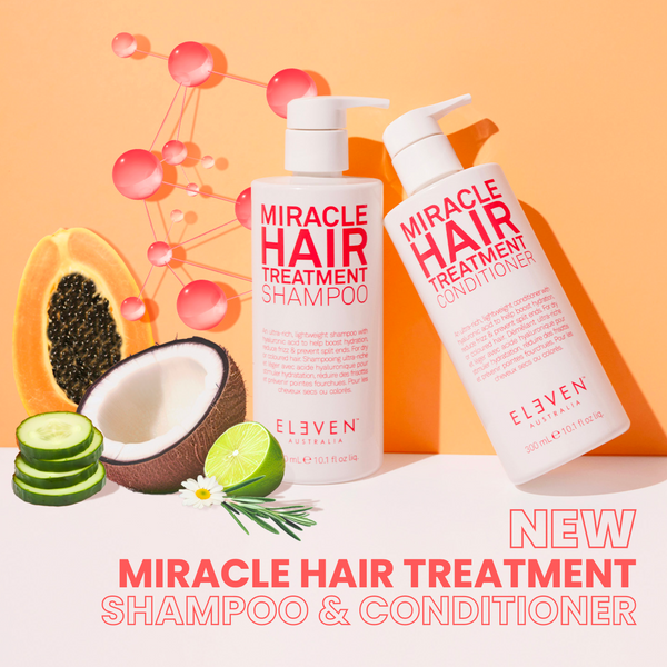Eleven Australia MIRACLE HAIR TREATMENTCONDITIONER Refill